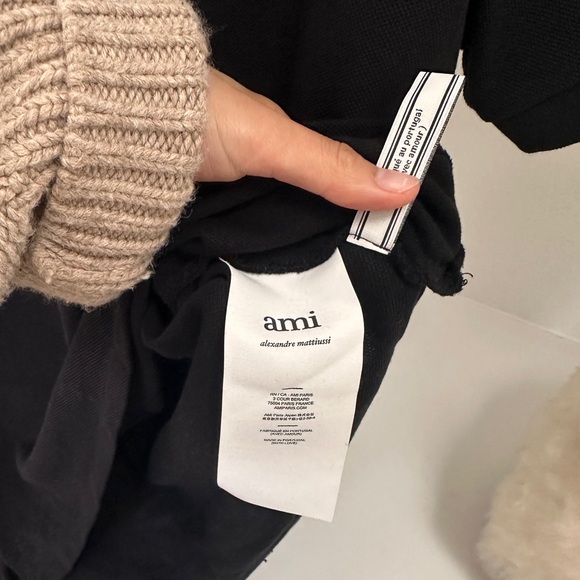 Ami De Coeur polo shirt (men XS) - Picture 5 of 11